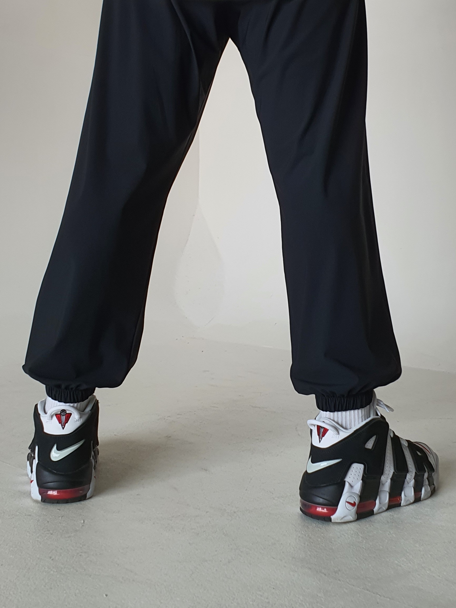 Stussy Fire Dice T-Shirt White, Nike Air More Uptempo Scottie Pippen 착용 스타일 - 4