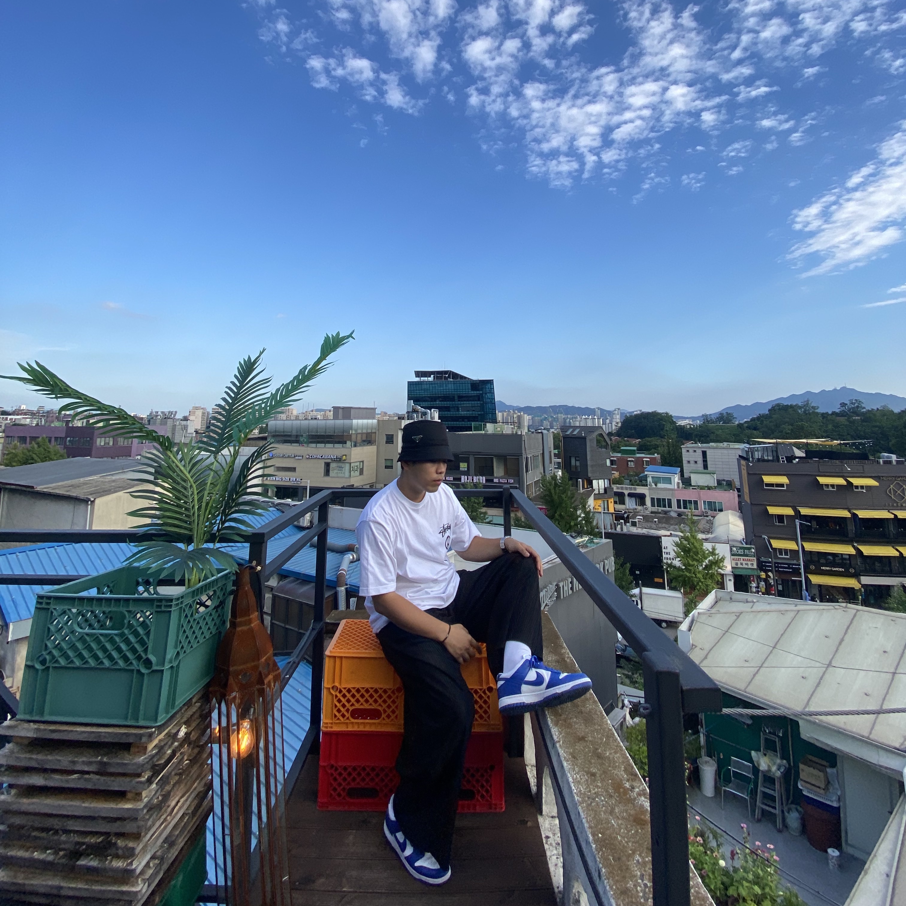 Nike Dunk Low SP Kentucky 2020, Nike x Stussy NRG RA T-Shirt Summit White (DM4942-121) ์ฐฉ์ฉ ์คํ์ผ