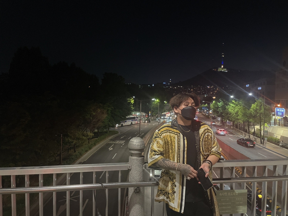 KREAM 프로필 이미지