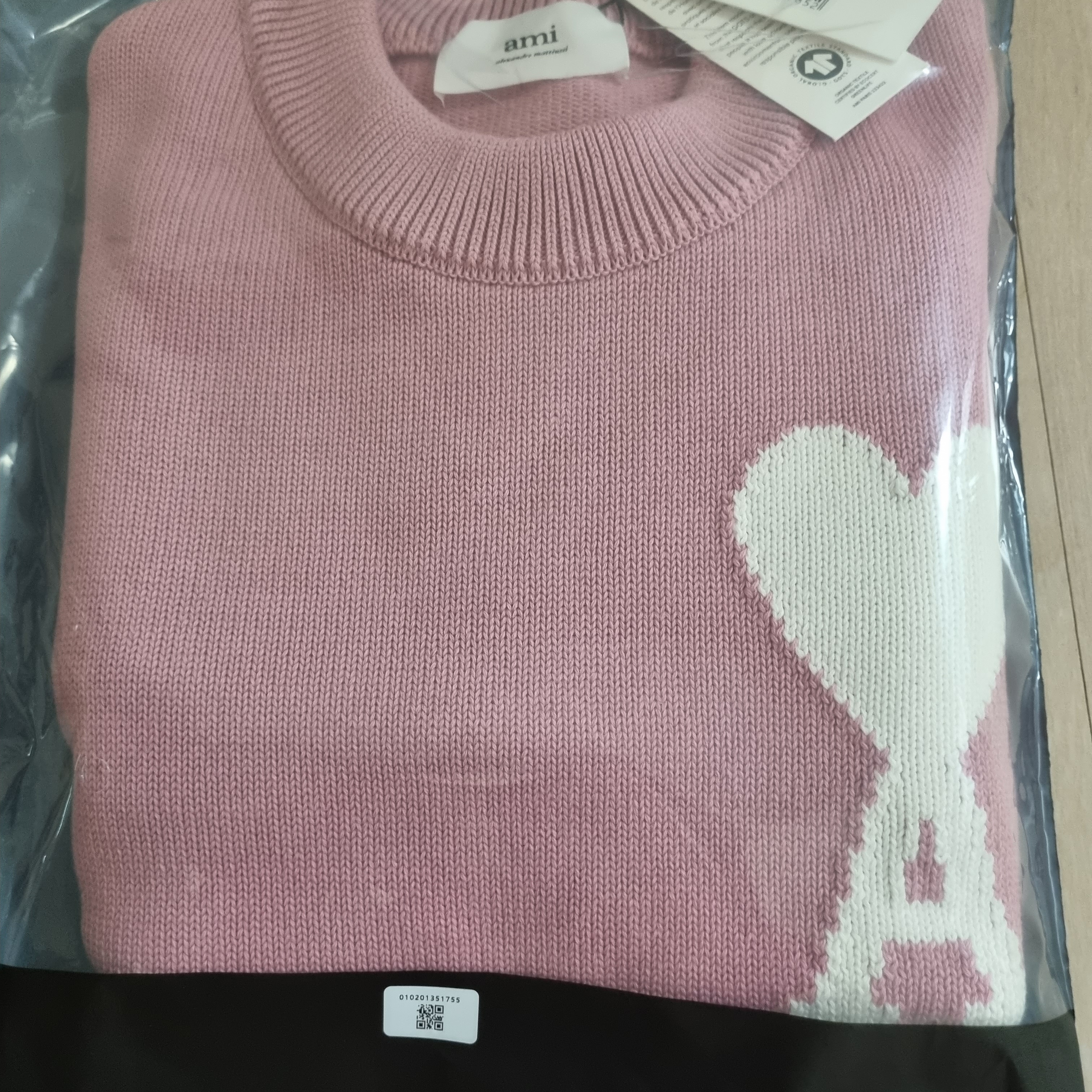 Supreme x The North Face Summit Series Rescue Mountain Pro Jacket Black - 22SS, AMI de Coeur Oversize Sweater Pale Pink - 22SS 착용 스타일 - 2