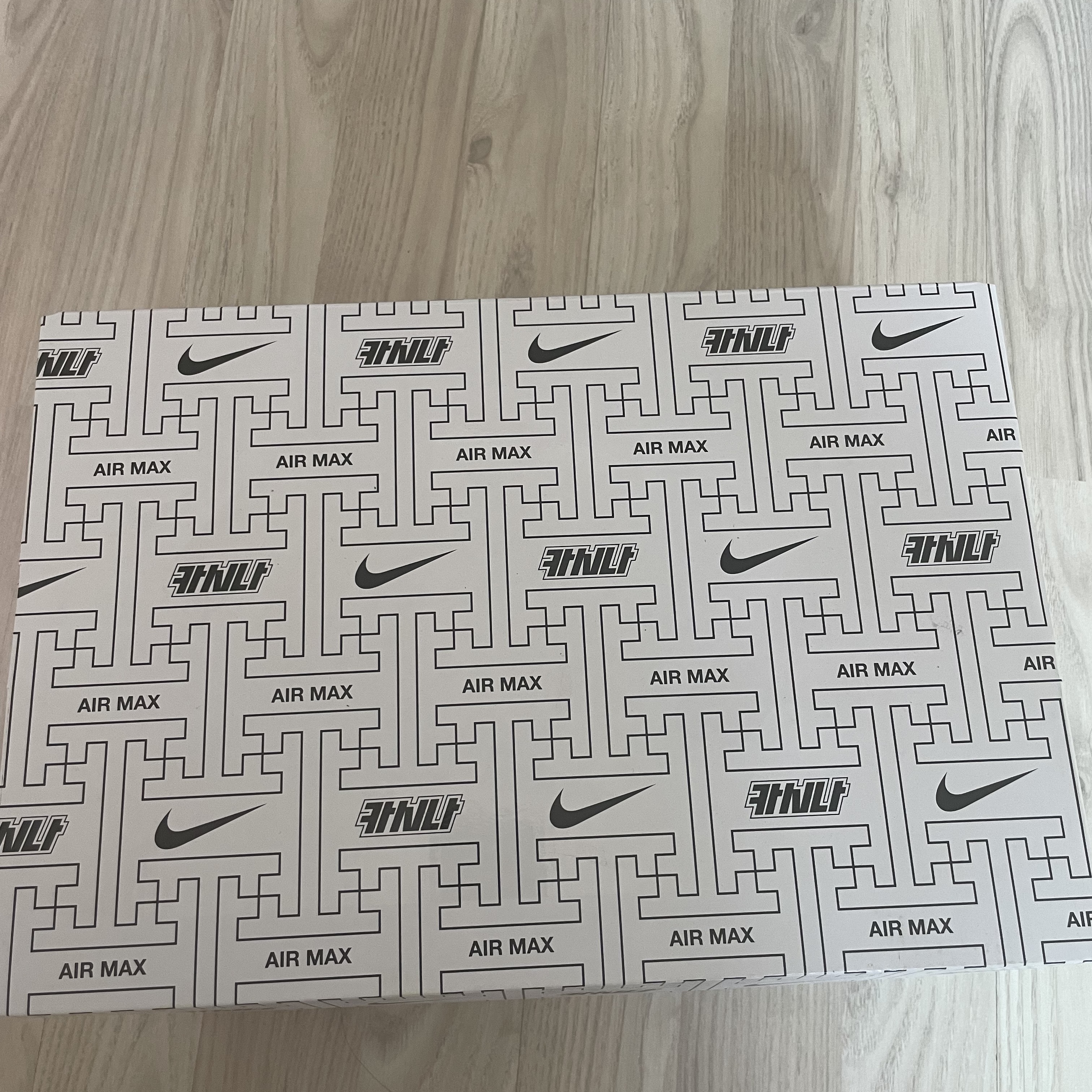 Nike x Kasina Air Max 1 SP Won-Ang Orange 착용 스타일 - 4