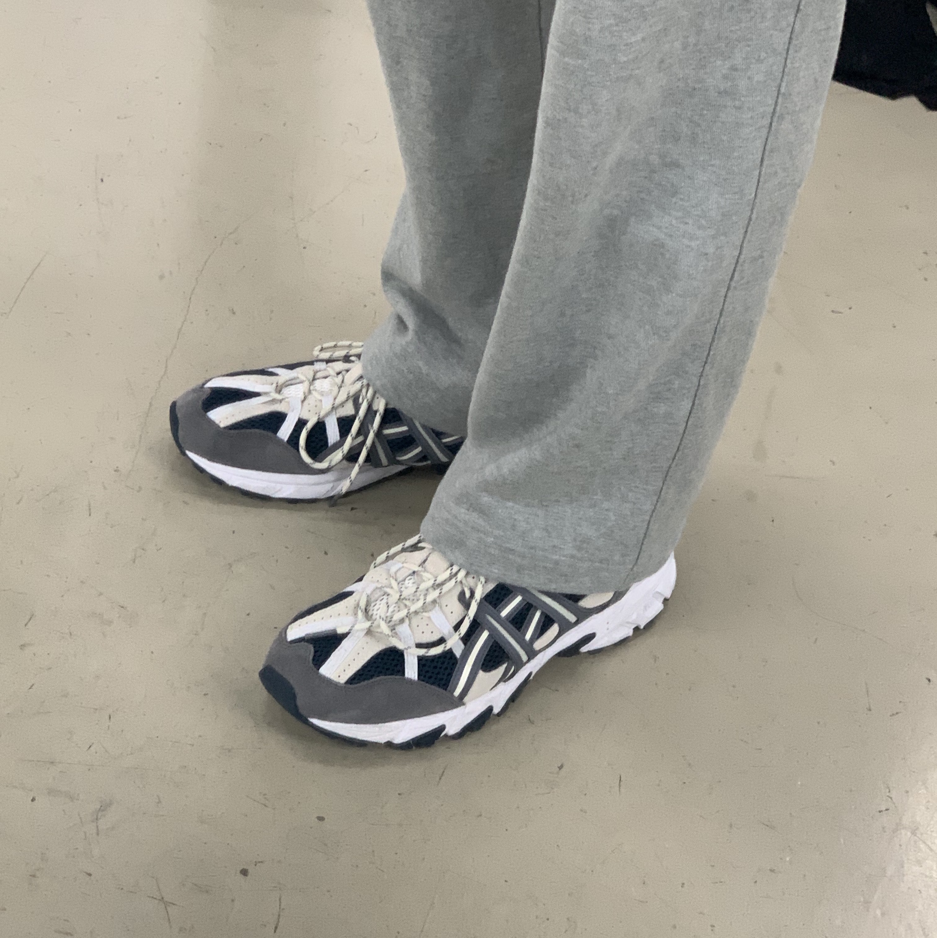 Asics Gel-Sonoma 15-50 French Blue 착용 스타일