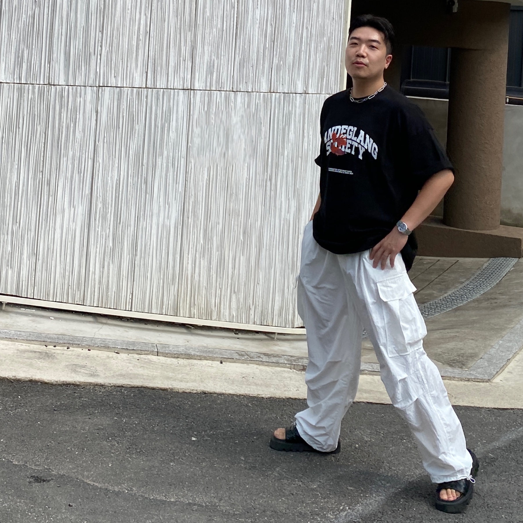 롸형님의 스타일