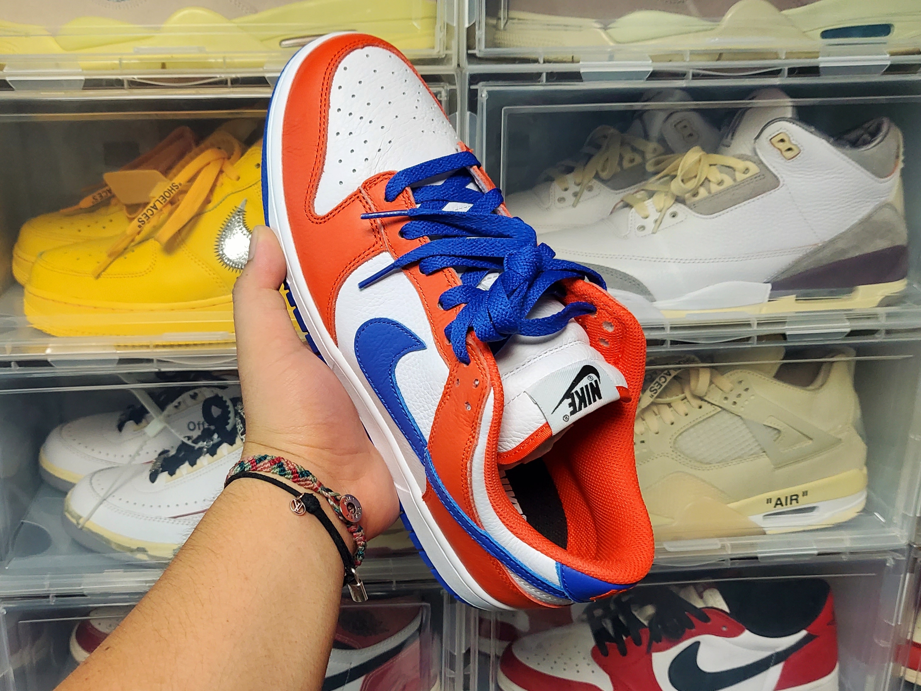 Nike SB Dunk Low Danny Supa, Nike SB Dunk High Danny Supa 착용 스타일 - 3