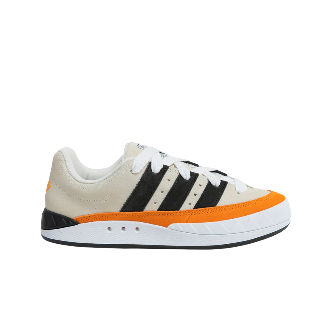 아디다스 x 휴먼 메이드 아디매틱 화이트(Adidas x Human Made Adimatic White)