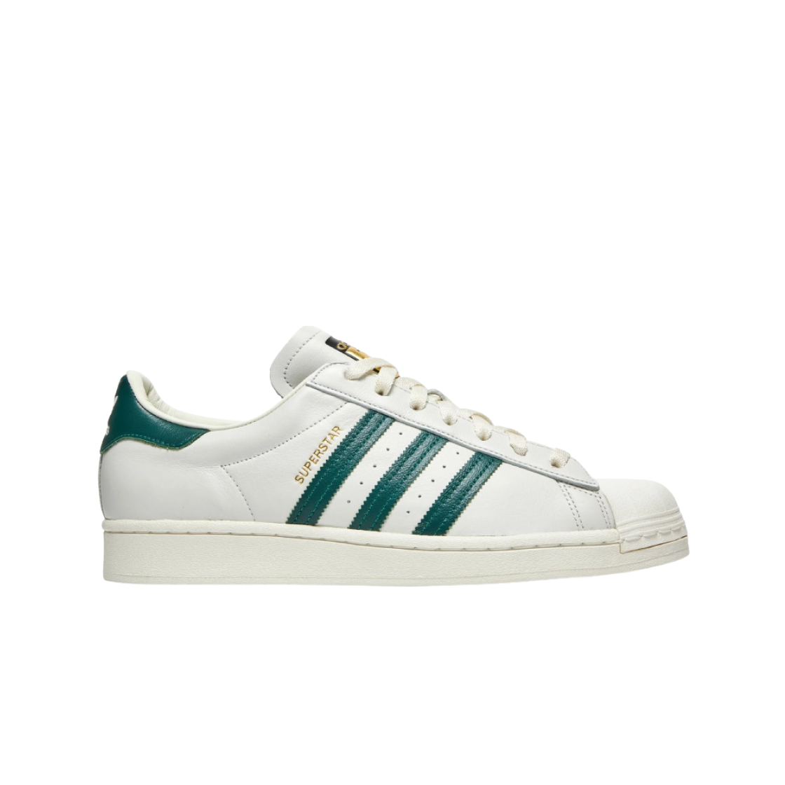 아디다스 슈퍼스타 오프 화이트 컬리지에이트 그린