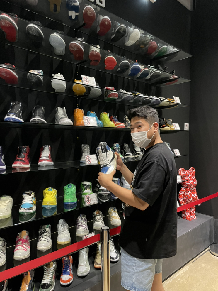 KREAM 프로필 이미지