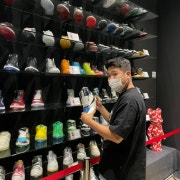 KREAM 프로필 이미지