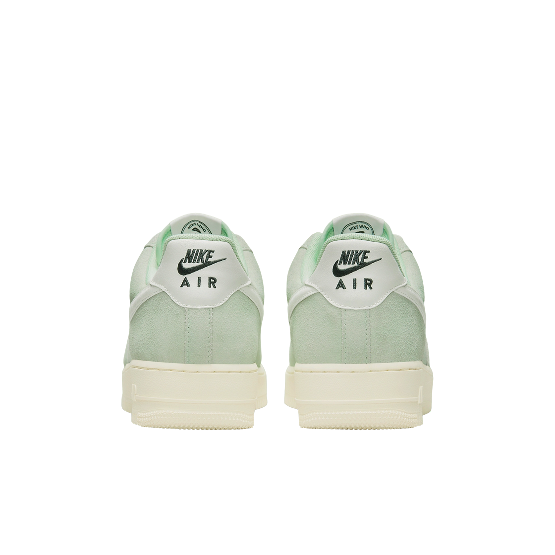 나이키 에어포스 1 '07 LV8 서티파이드 프레쉬 에나멜 그린(Nike Air Force 1 '07 LV8 Certified Fresh Enamel Green) - 3