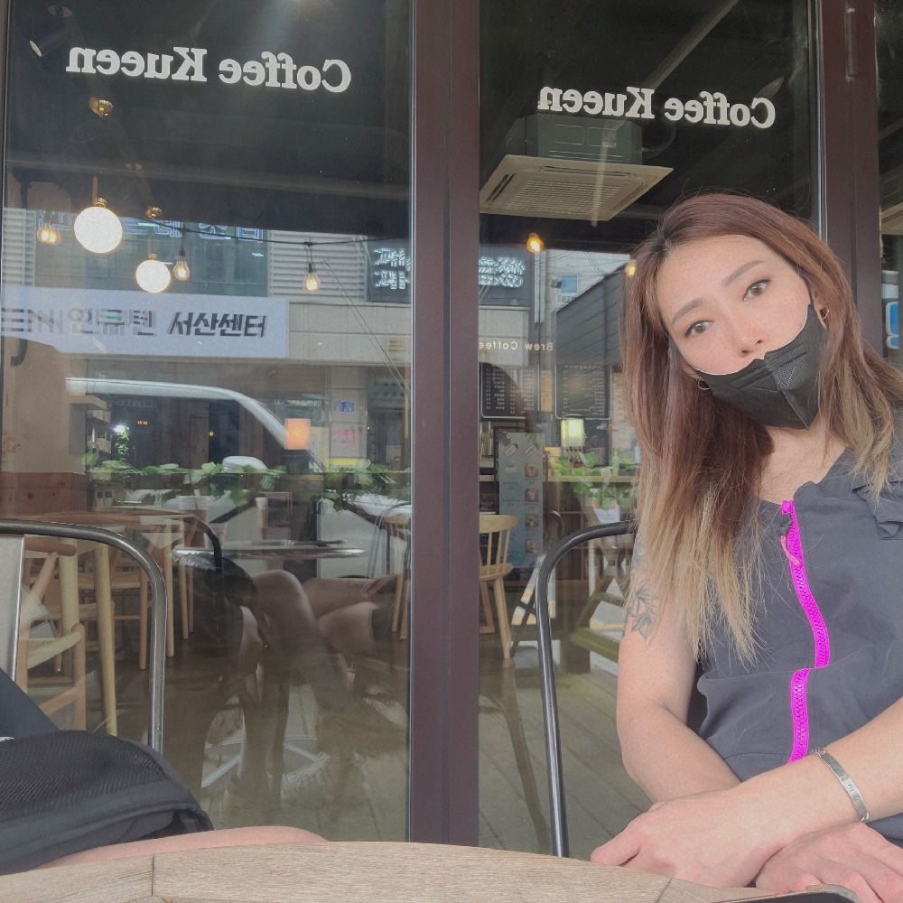 KREAM 프로필 이미지