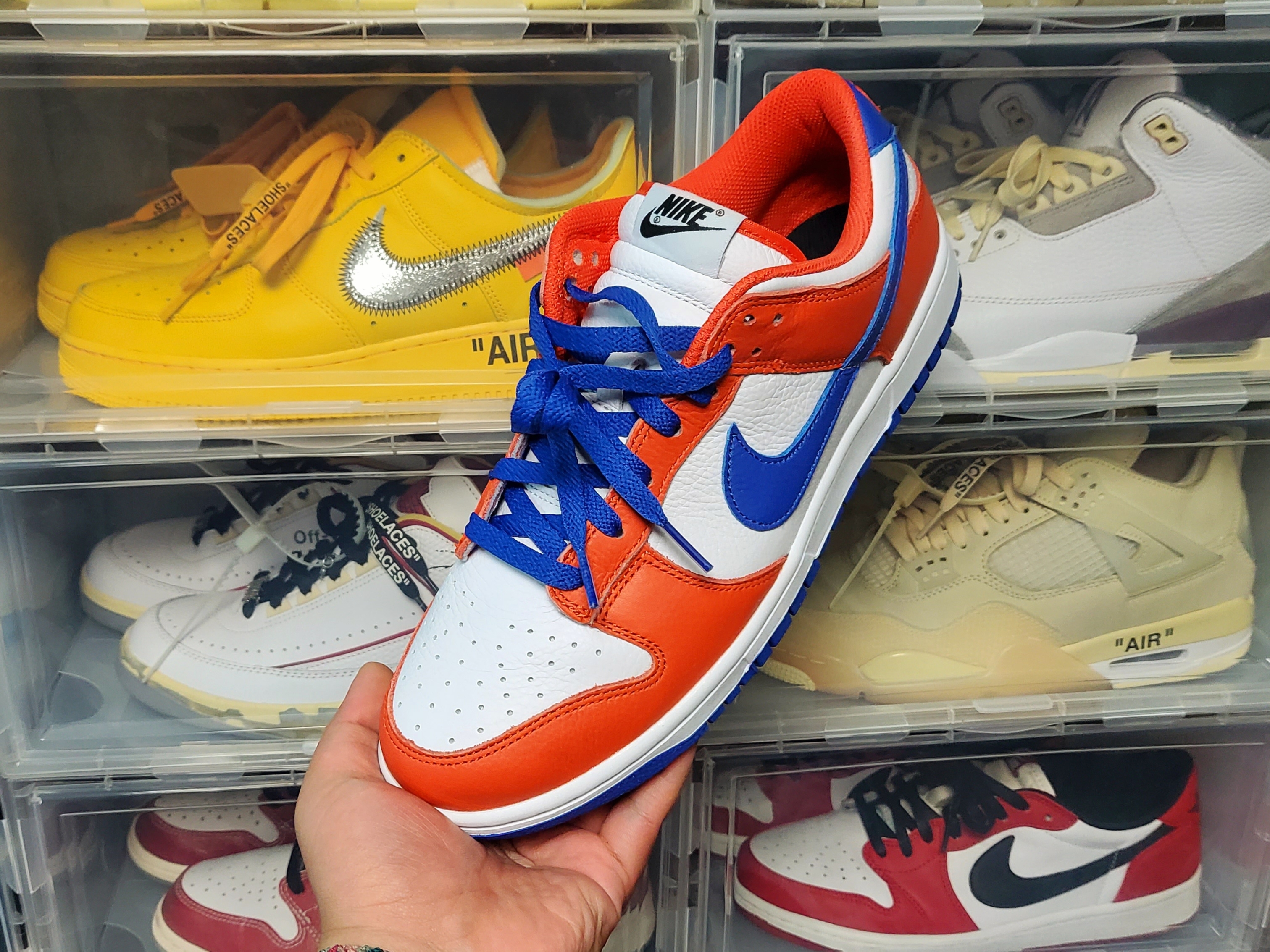 Nike SB Dunk Low Danny Supa, Nike SB Dunk High Danny Supa 착용 스타일 - 1
