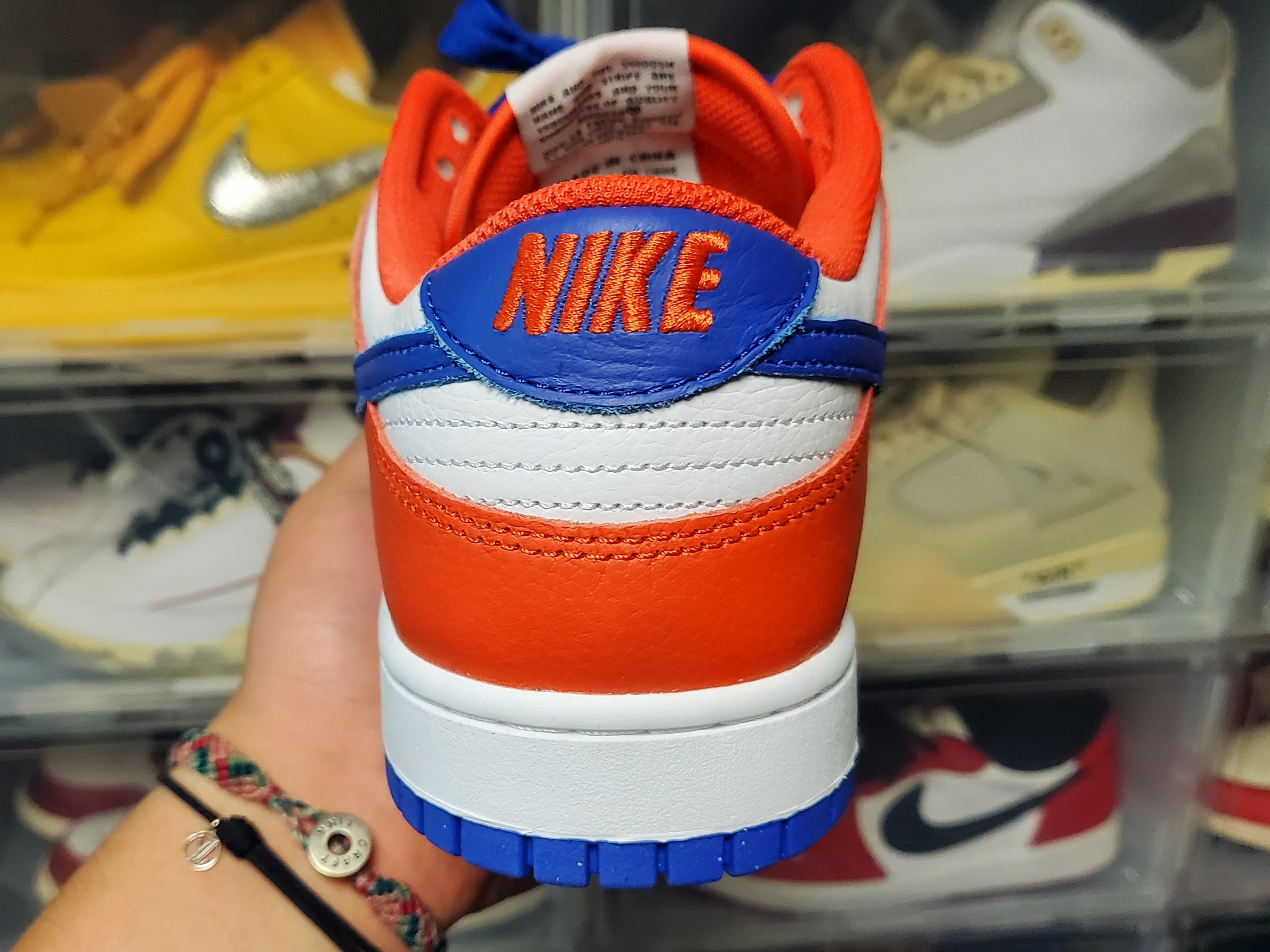 Nike SB Dunk Low Danny Supa, Nike SB Dunk High Danny Supa 착용 스타일 - 4