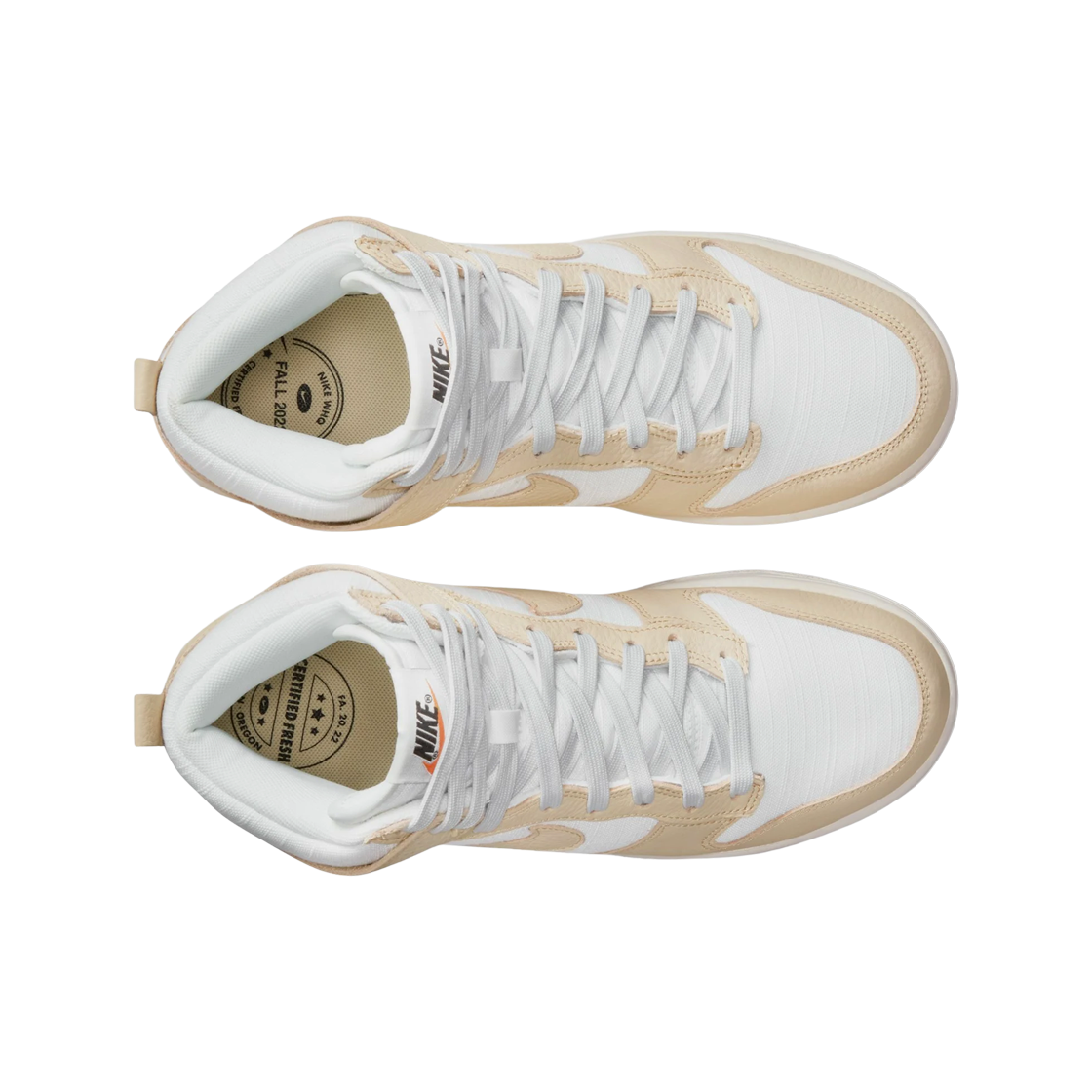 (W) 나이키 덩크 하이 LX 팀 골드((W) Nike Dunk High LX Team Gold) - 2