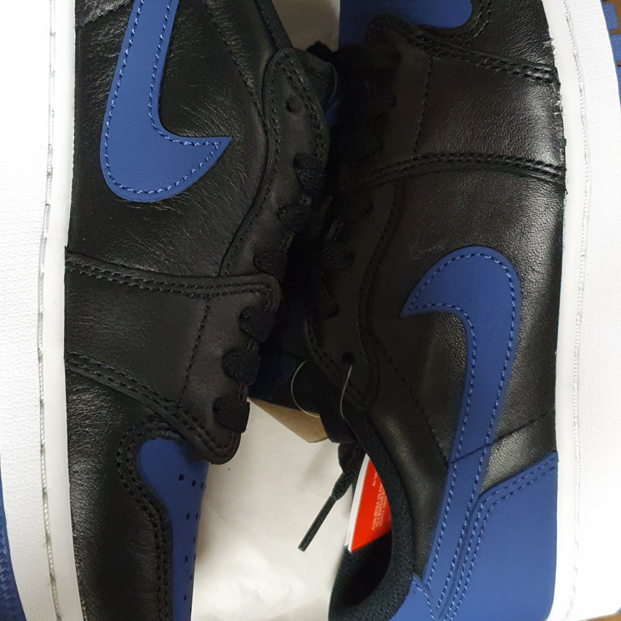 Jordan 1 Retro Low OG Mystic Navy 착용 스타일