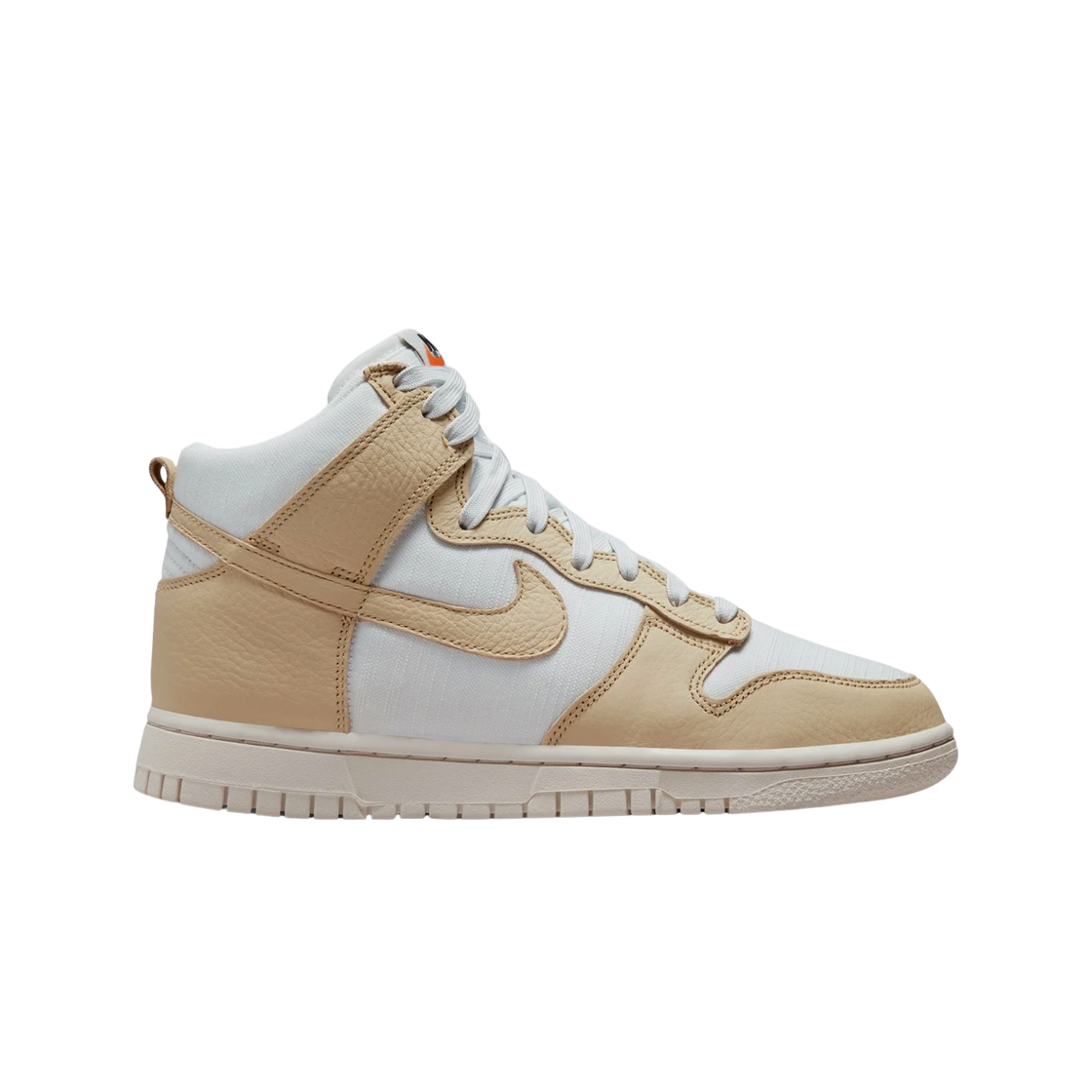 (W) 나이키 덩크 하이 LX 팀 골드((W) Nike Dunk High LX Team Gold) - 1