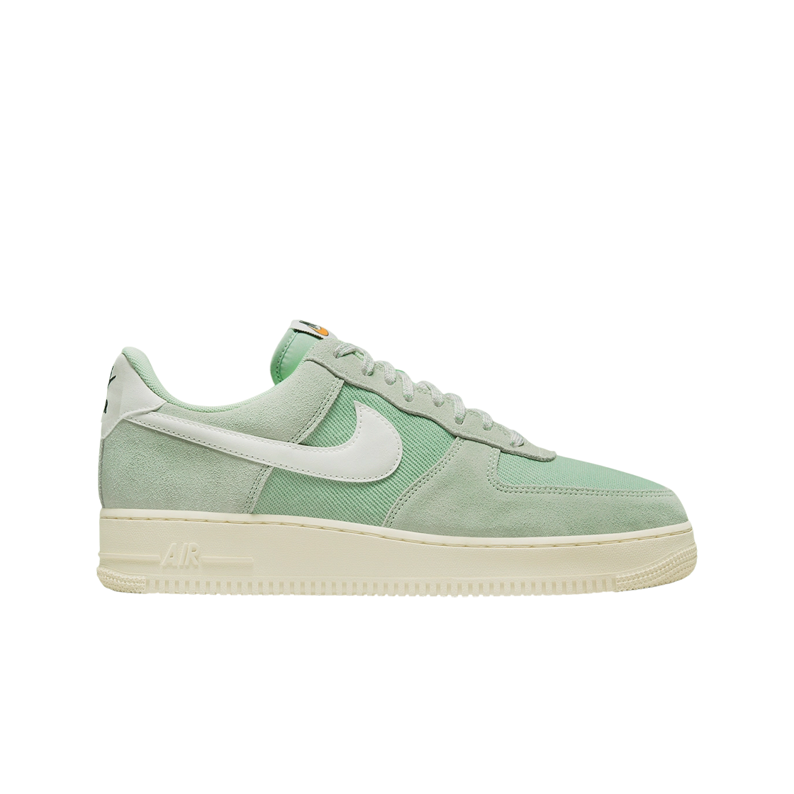 나이키 에어포스 1 '07 LV8 서티파이드 프레쉬 에나멜 그린(Nike Air Force 1 '07 LV8 Certified Fresh Enamel Green)