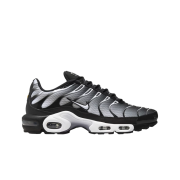 Nike Air Max Plus Black Metallic Silver
