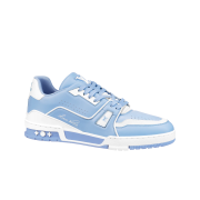 Louis Vuitton LV Trainer Sneakers Marine
