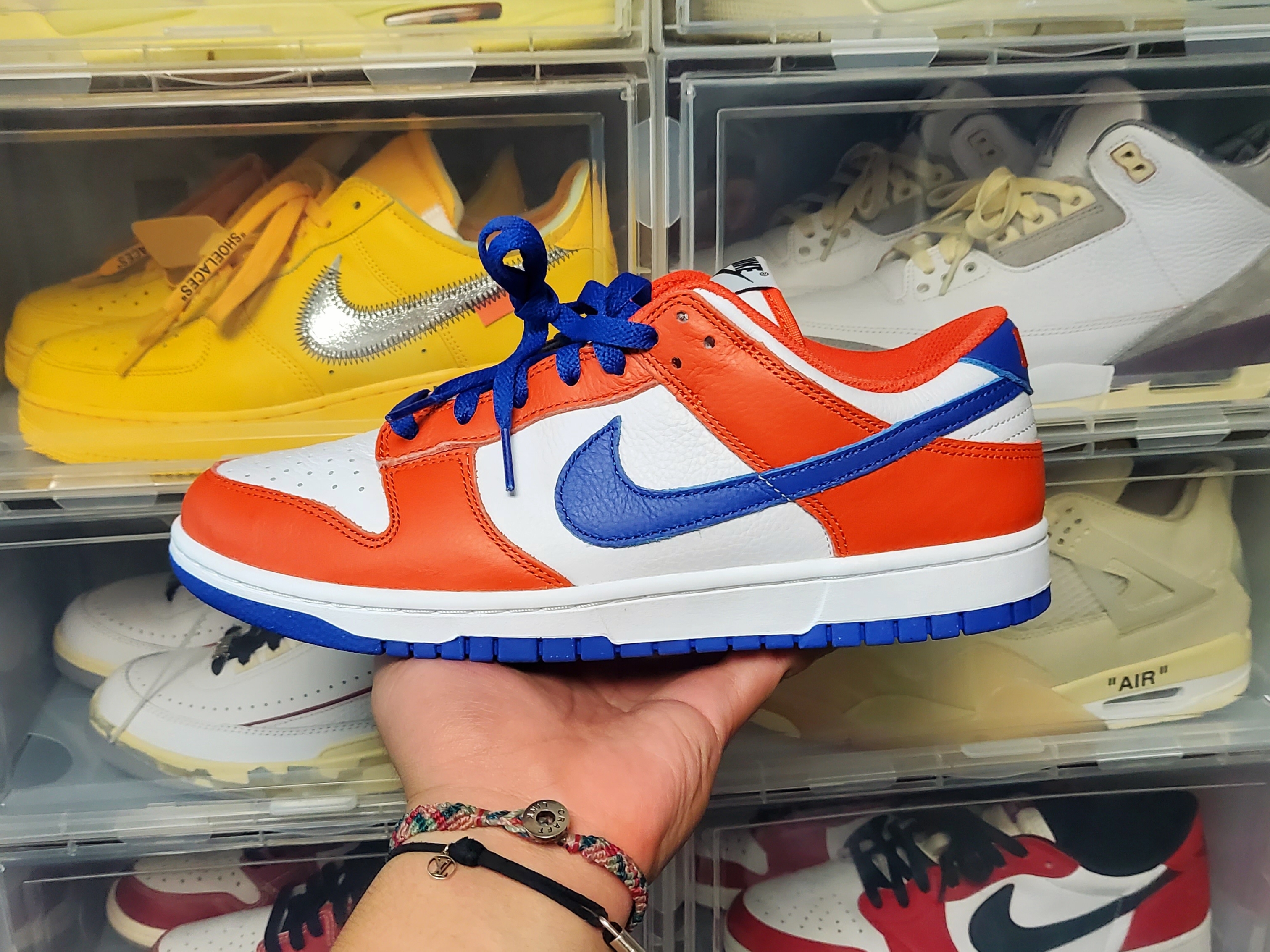 Nike SB Dunk Low Danny Supa, Nike SB Dunk High Danny Supa 착용 스타일 - 2