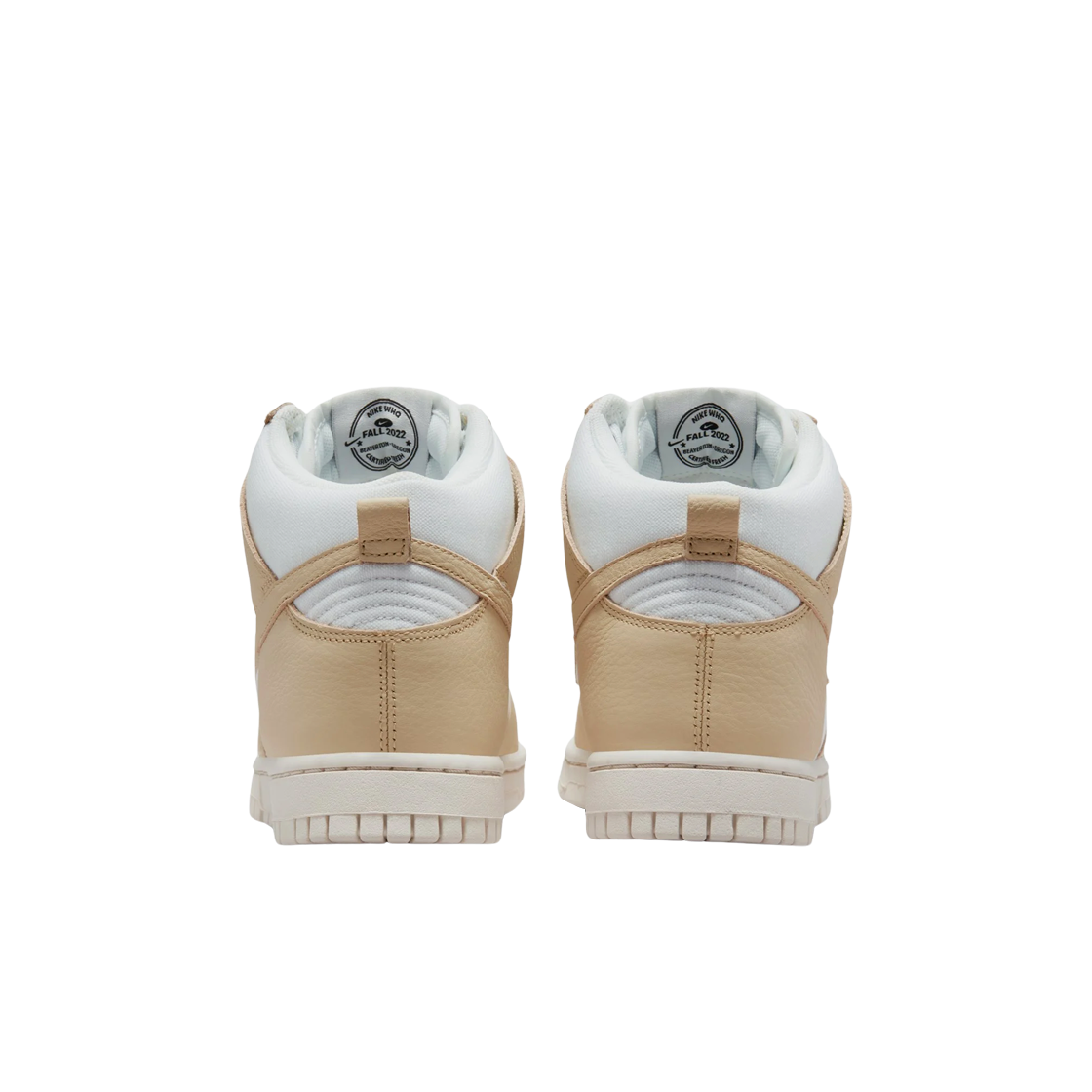 (W) 나이키 덩크 하이 LX 팀 골드((W) Nike Dunk High LX Team Gold) - 3