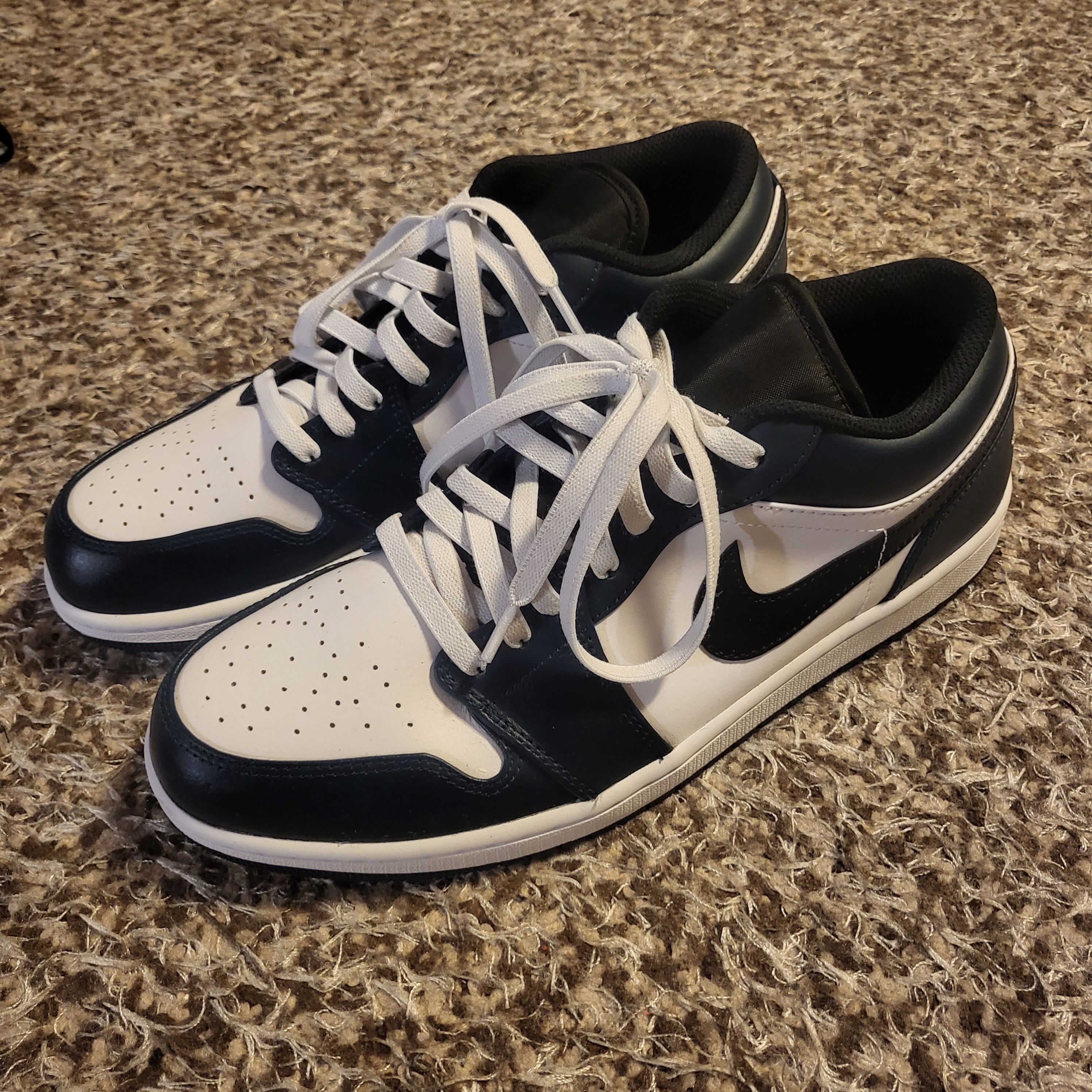 Jordan 1 Low Dark Teal 착용 스타일 - 4