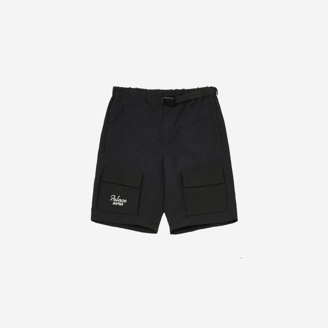 Palace x Rapha EF Education First Tech Zip-Off Trousers Black - 22SS 상세 이미지 3