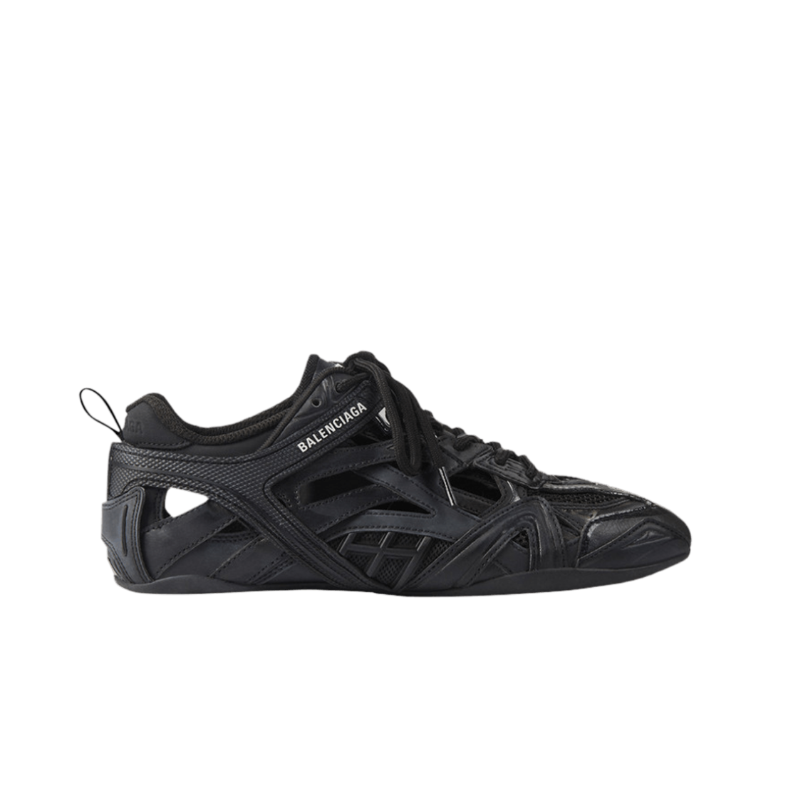 (W) 발렌시아가 드라이브 스니커즈 트리플 블랙((W) Balenciaga Drive Sneakers Triple Black) - 1