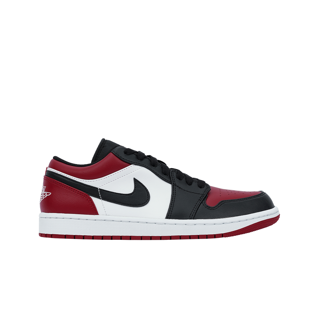 조던 1 로우 브레드 토(Jordan 1 Low Bred Toe)
