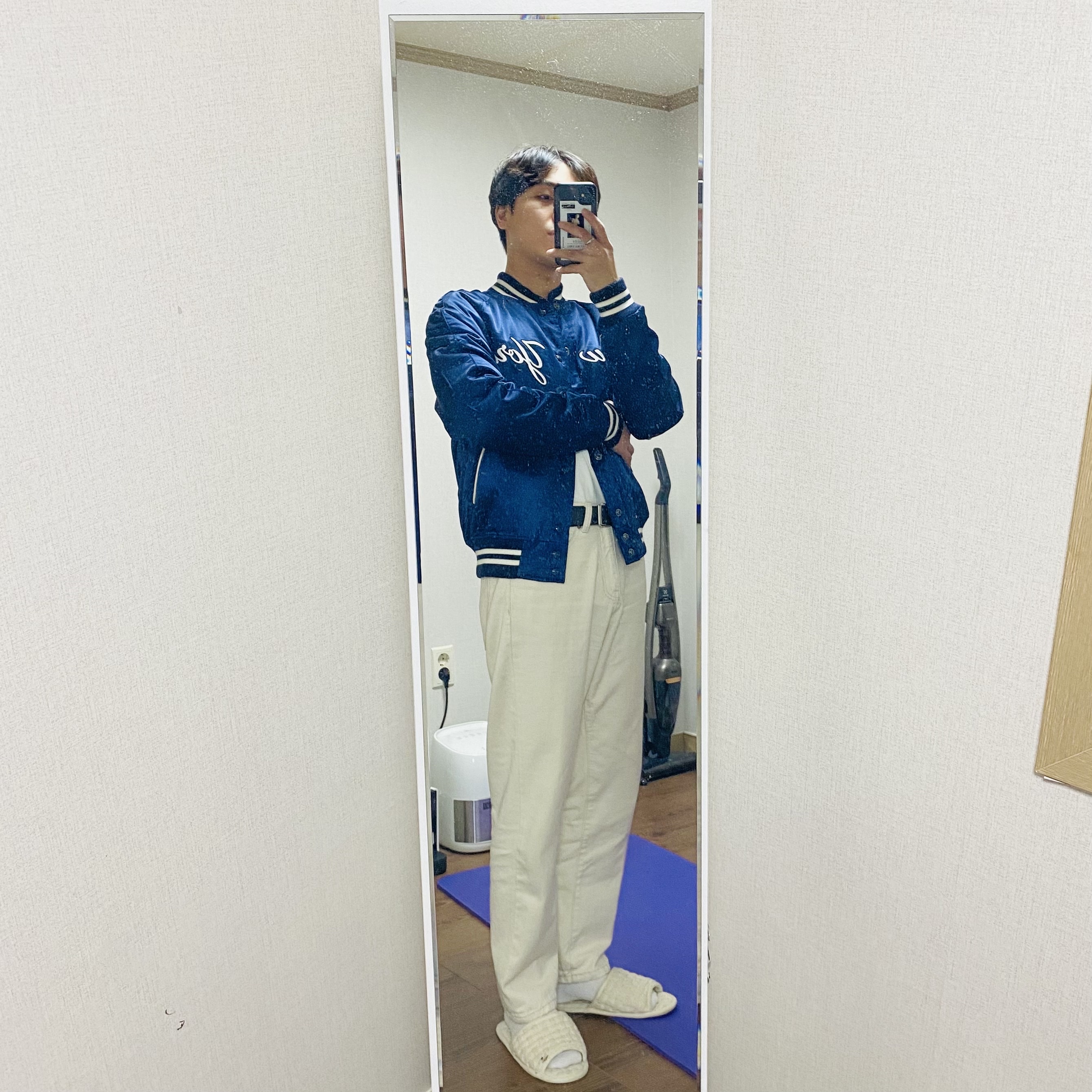 경환님의 스타일