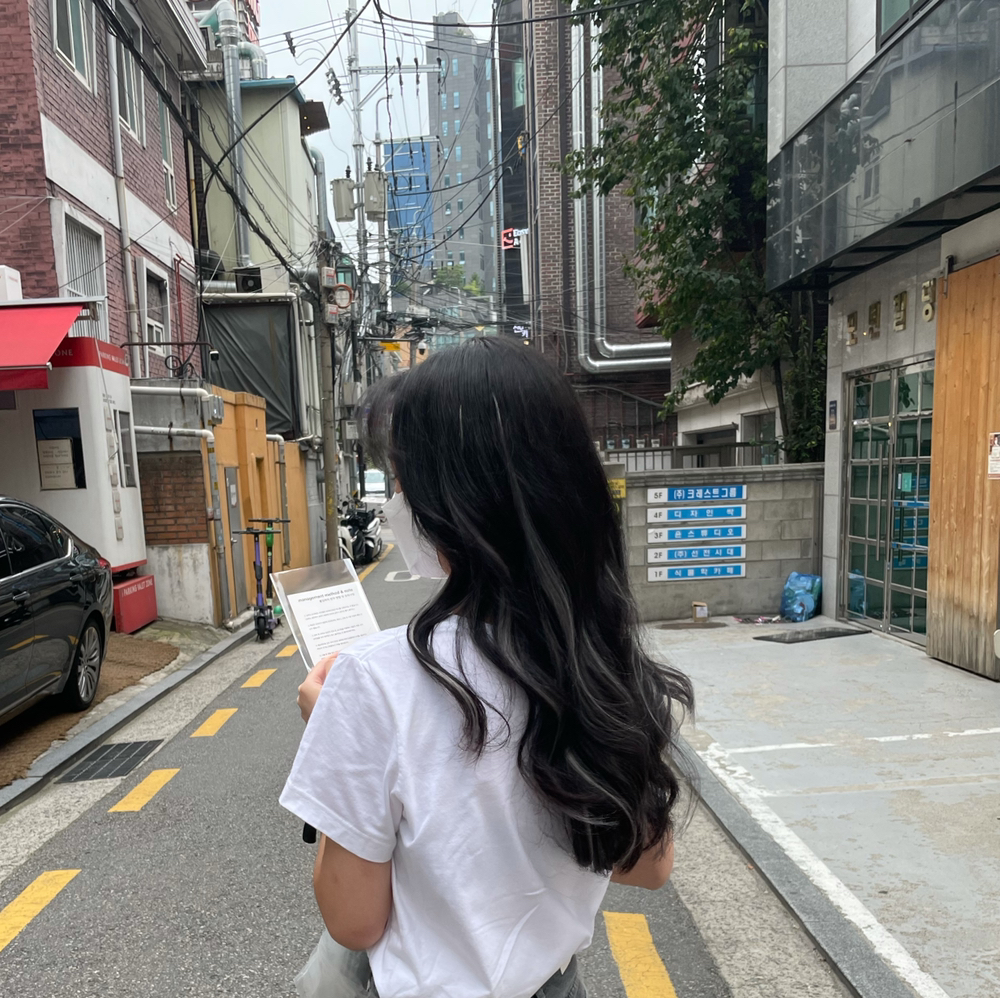 KREAM 프로필 이미지