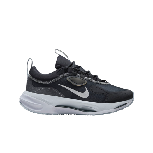 (W) Nike Spark Black and Pure Platinum