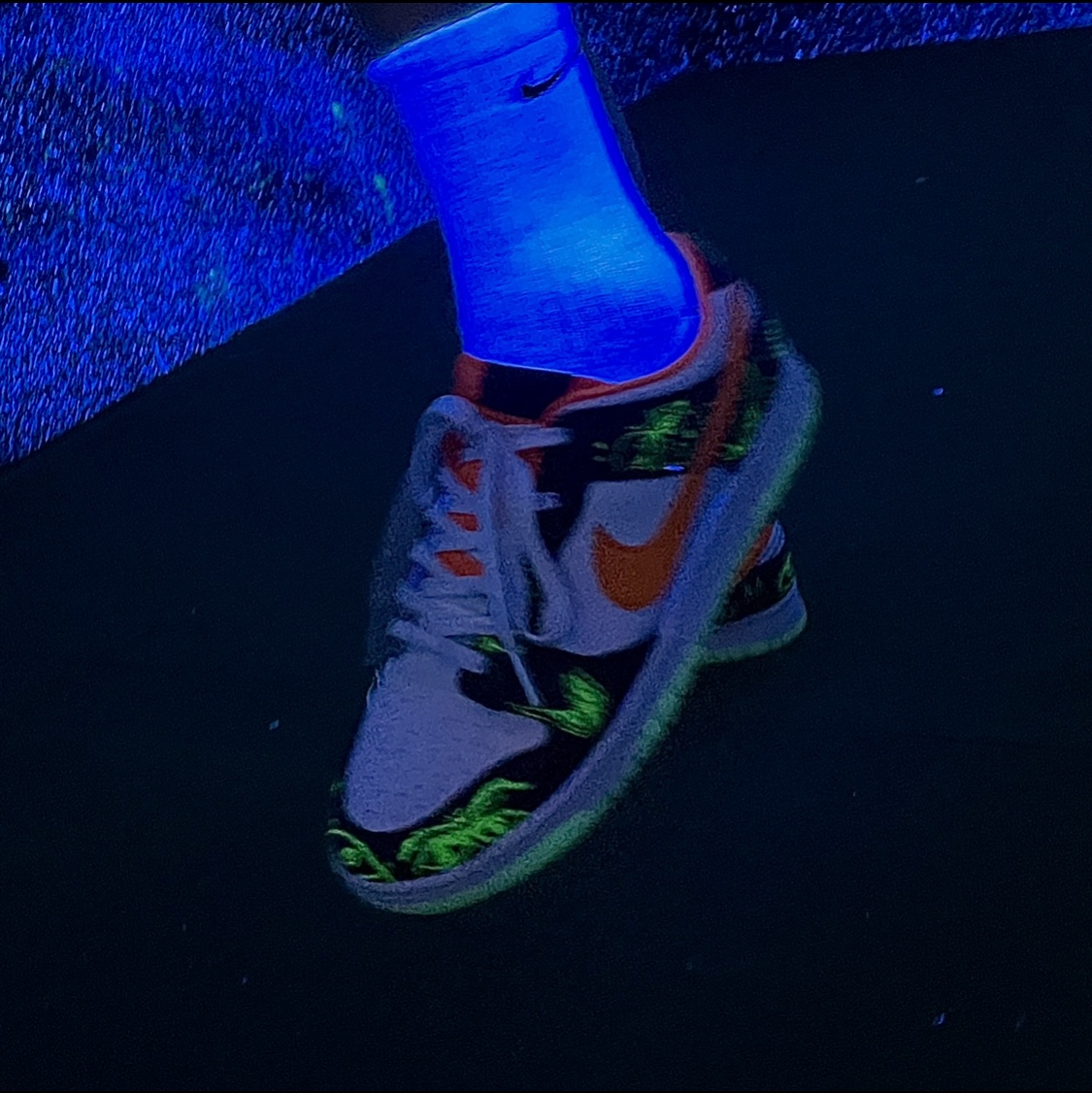 Nike Dunk Low Retro PRM Halloween, Nike NRG Solo Swoosh Fleece Shorts Black - Asia 착용 스타일 - 1
