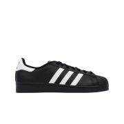 Adidas Superstar Foundation Black White 2016