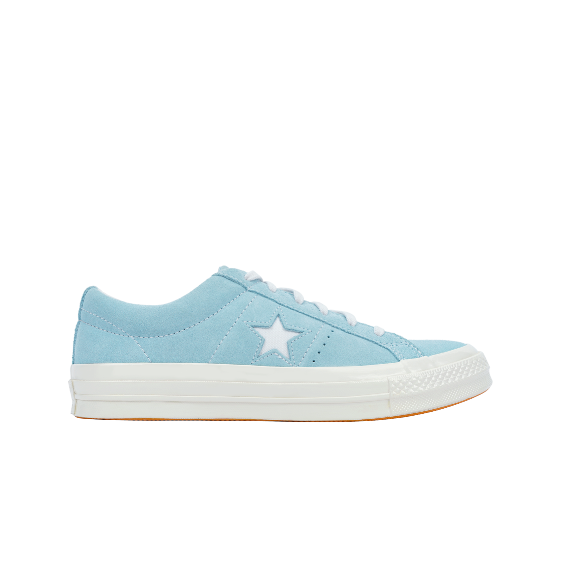 컨버스 x 골프왕 원스타 로우 클리어워터(Converse x Golf Wang One Star Ox Clearwater)