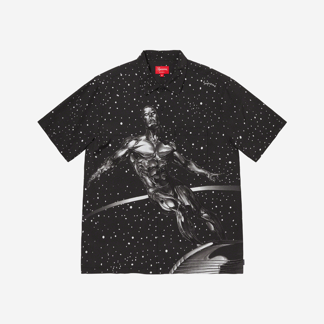 激レア supreme castelli silver surfer sho - 通販 - staging