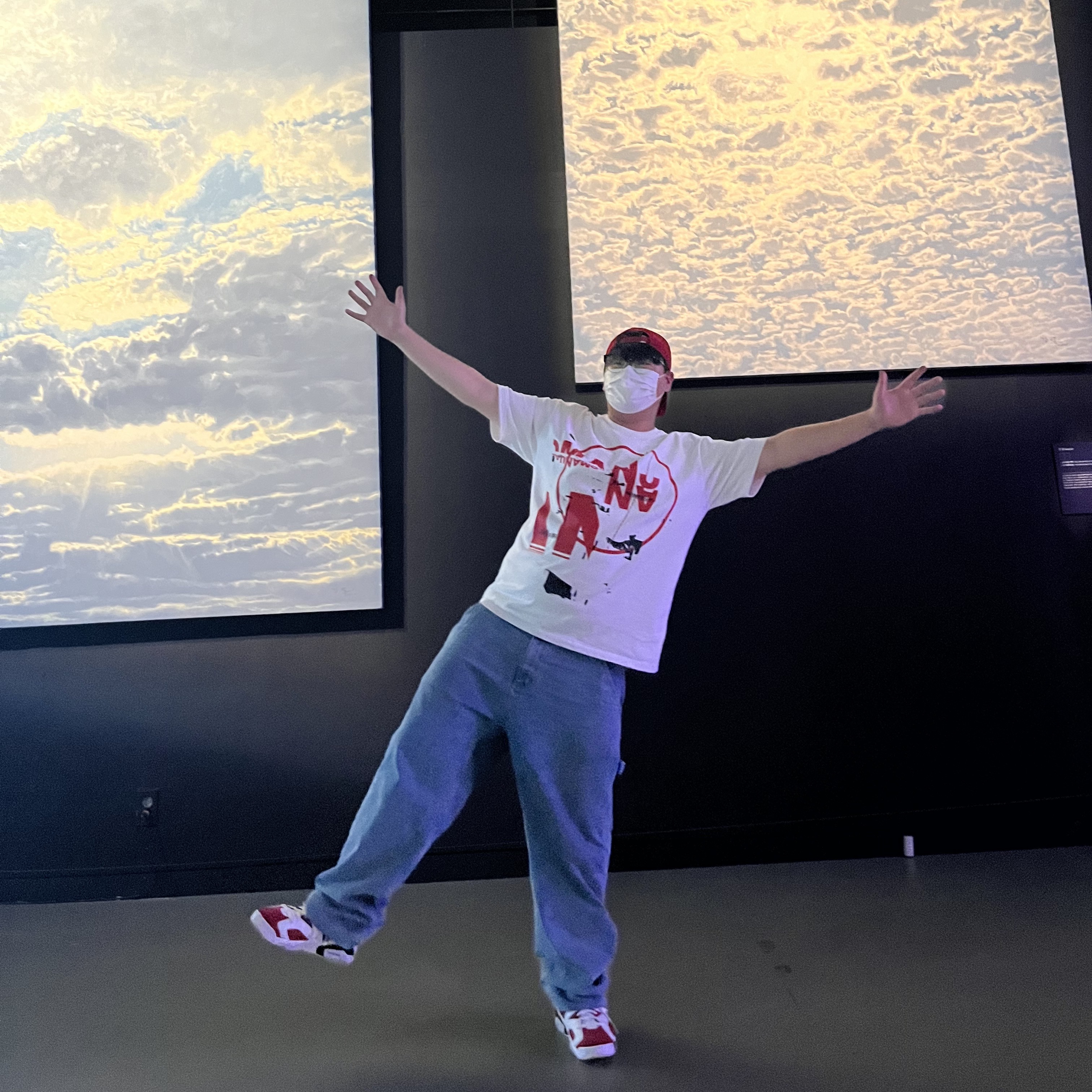Jordan 6 Retro Carmine 2021 착용 스타일