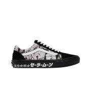 Vans x Lizzie x Sailor Moon Skate Old Skool