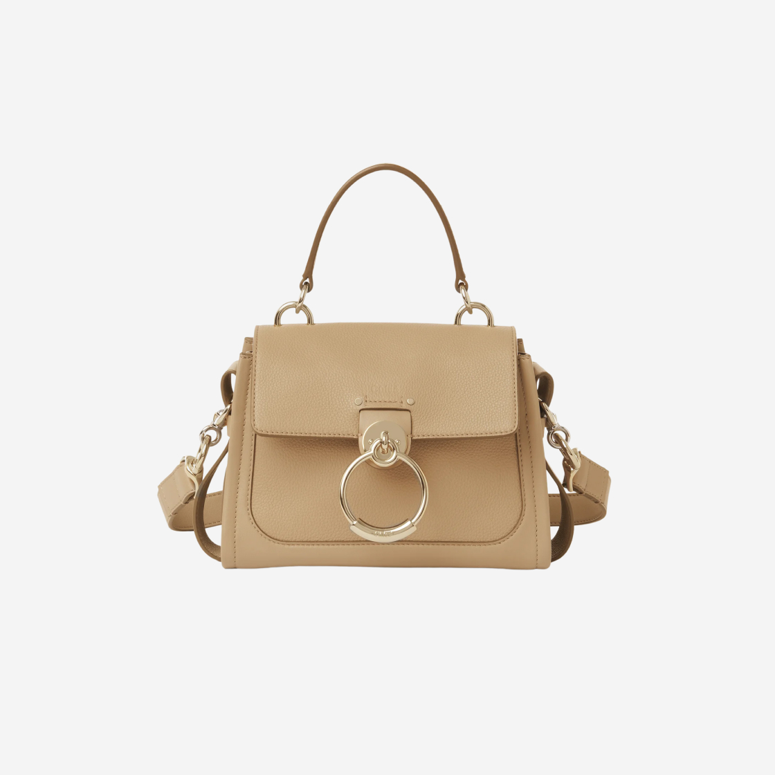 끌로에 테스 미니 데이백 소프트 탄 | Chloe | KREAM Chloe Tess Mini Day Bag Soft Tan
