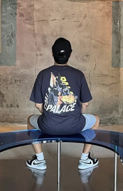 KREAM 프로필 이미지