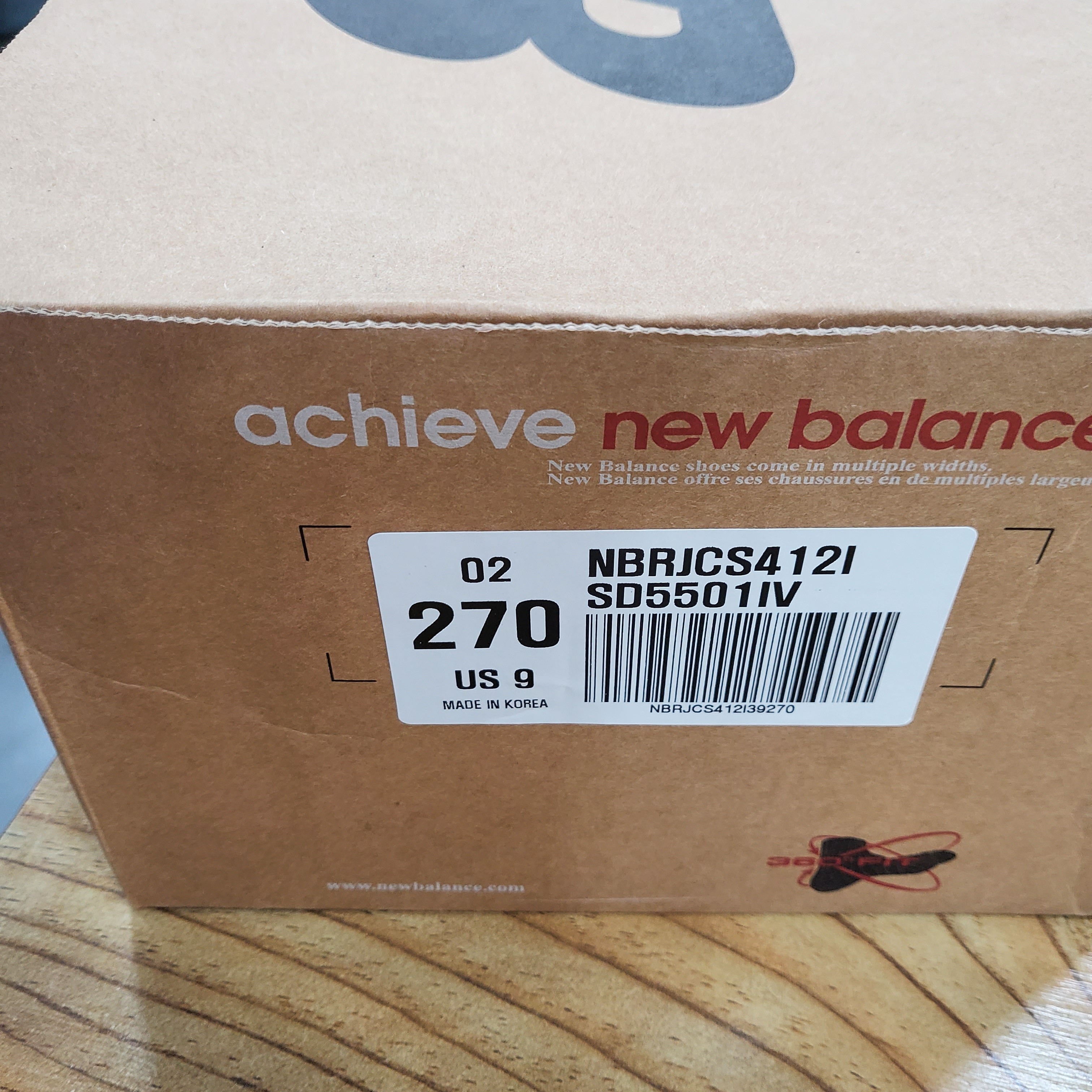 New Balance NB Clog Ivory 착용 스타일 - 2