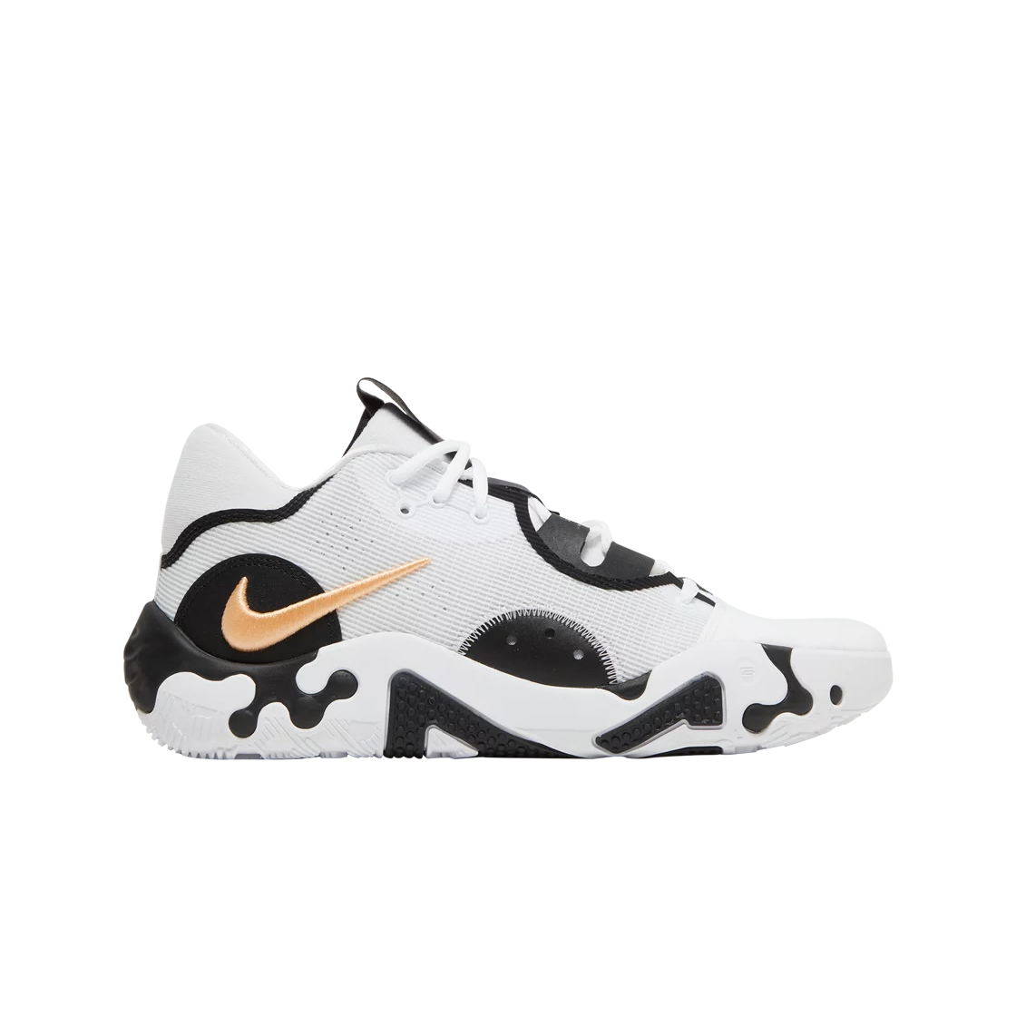 나이키 PG 6 EP 화이트 오렌지 초크(Nike PG 6 EP White Orange Chalk)