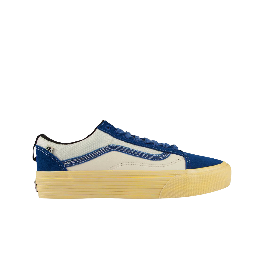 Vans Old Skool Split VR3 LX Vintage Blue 상세 이미지 1