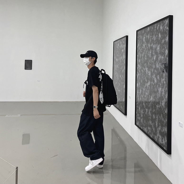 Nike Air Force 1 '07 Low White, Ader Error x Eastpak Pak’r Backpack Black 착용 스타일