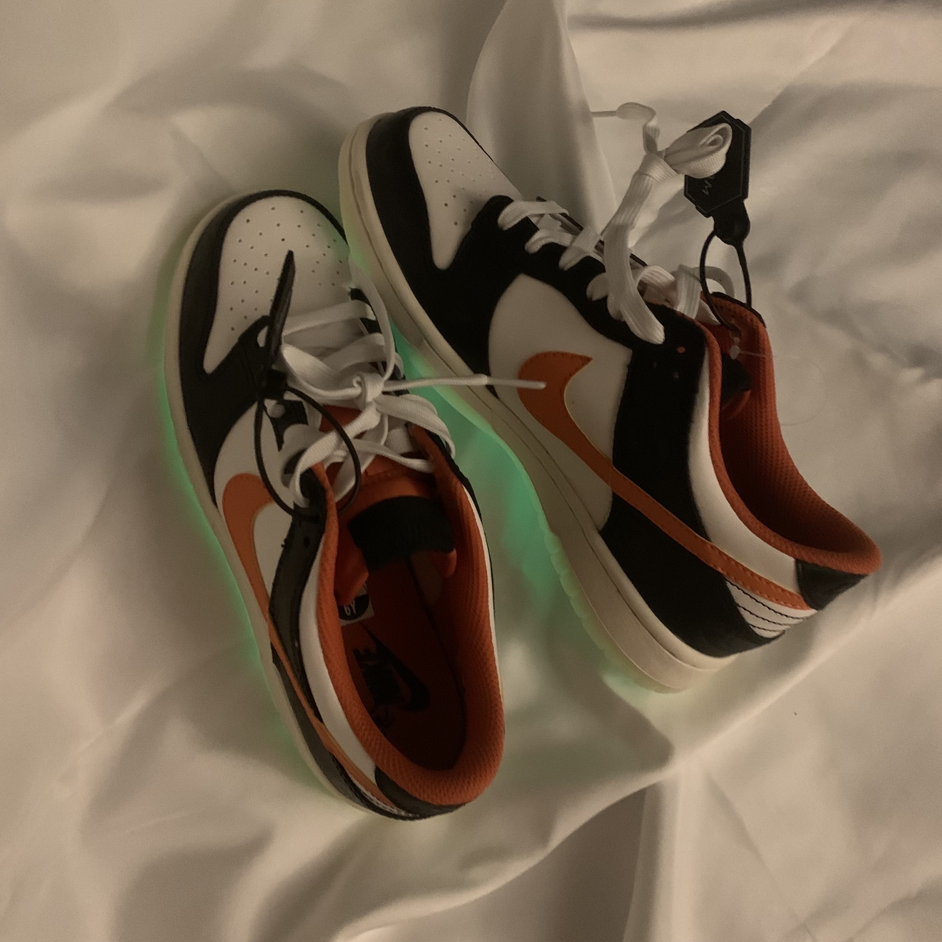 (GS) Nike Dunk Low PRM Halloween 착용 스타일