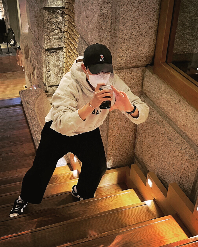 KREAM 프로필 이미지