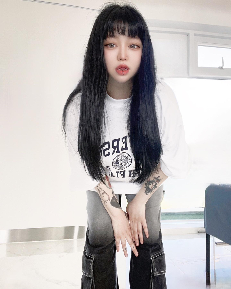 KREAM 프로필 이미지