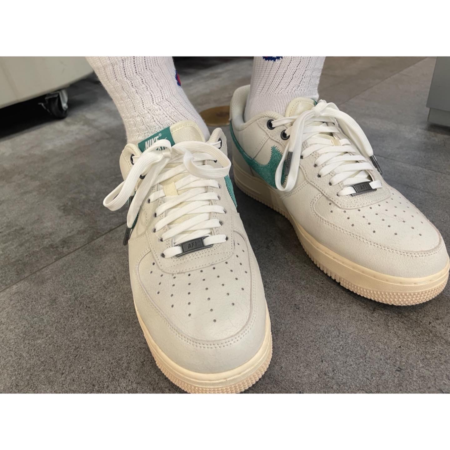 Nike Air Force 1 Low Test of Time 착용 스타일
