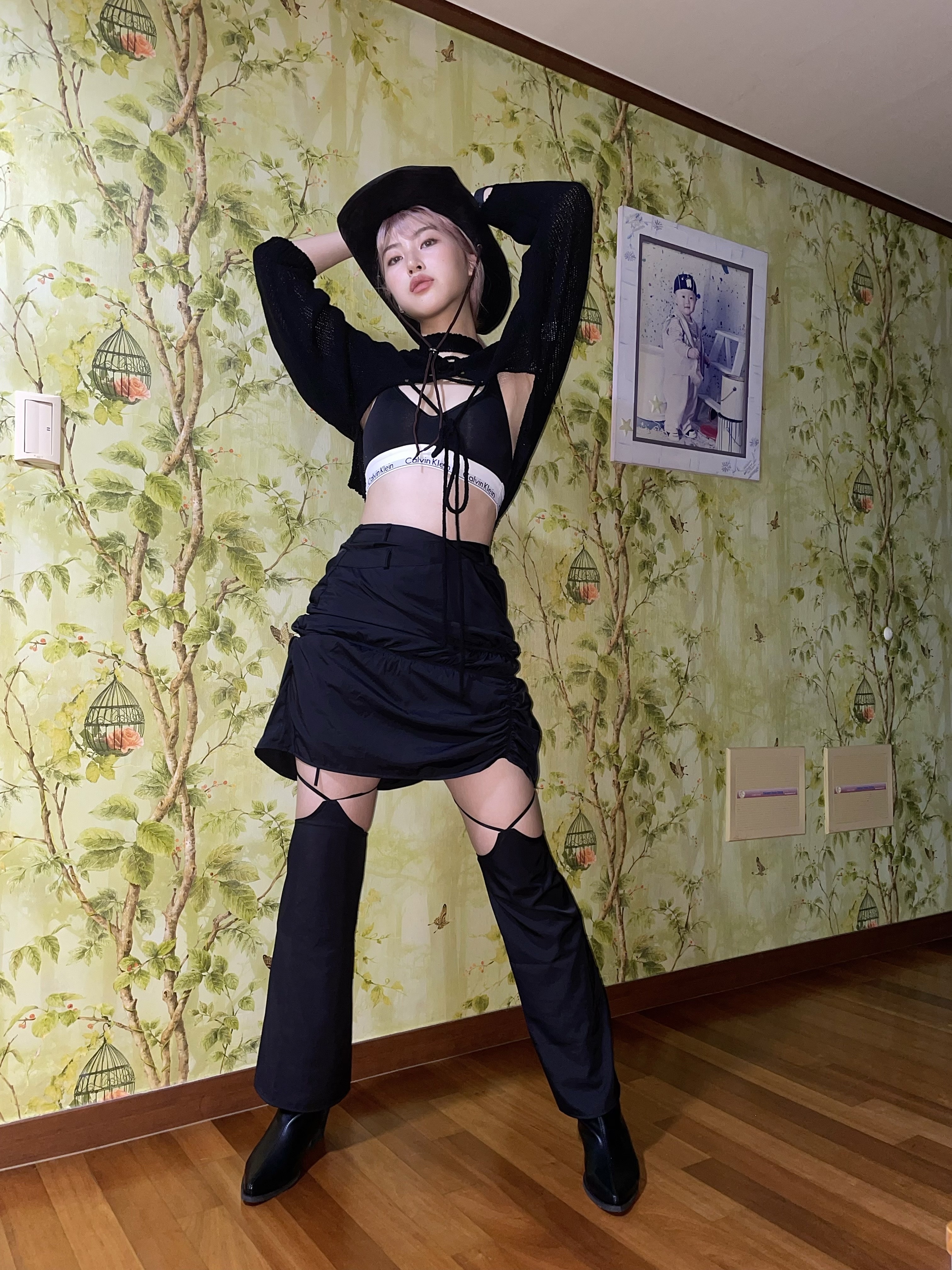 강규니님의 스타일