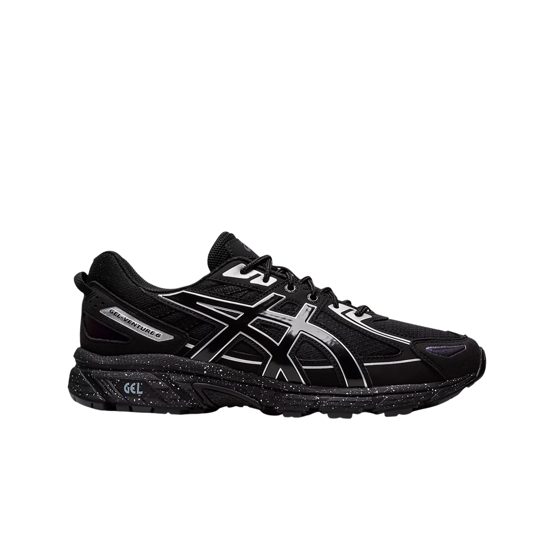 아식스 젤 벤쳐 6 트레일 블랙(Asics Gel-Venture 6 Trail Black)