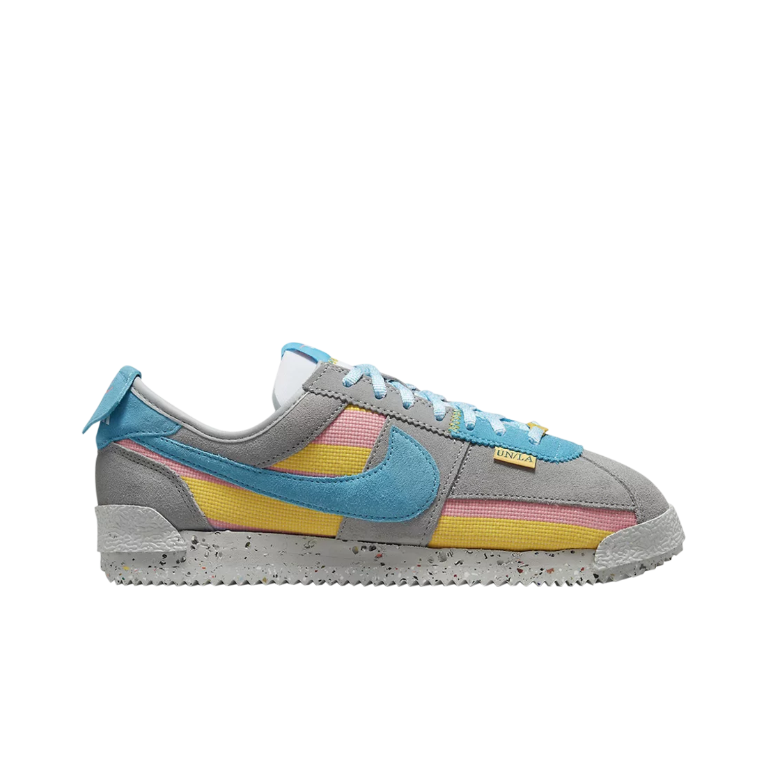 나이키 x 유니온 코르테즈 SP 라이트 스모크(Nike x Union Cortez SP Light Smoke)